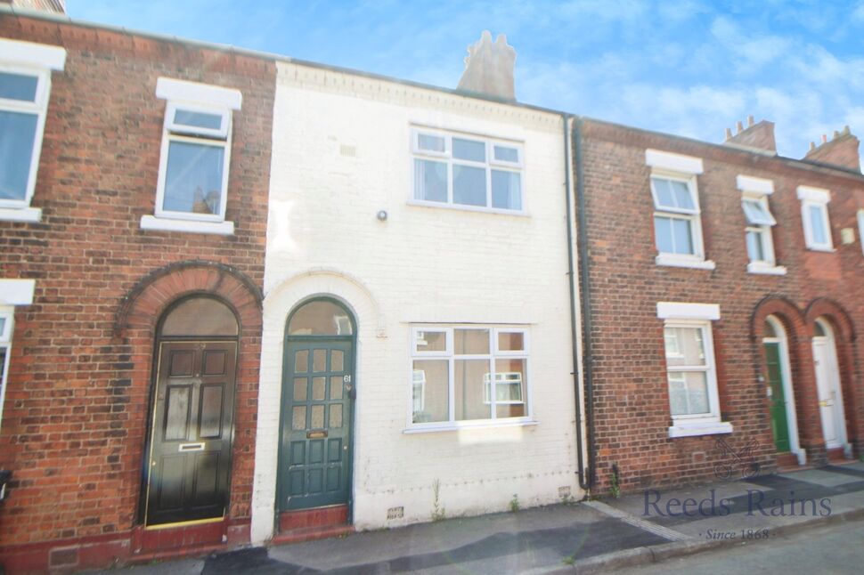 Main image of 3 bedroom Mid Terrace House for sale, Royle Street, Northwich, Cheshire, CW9