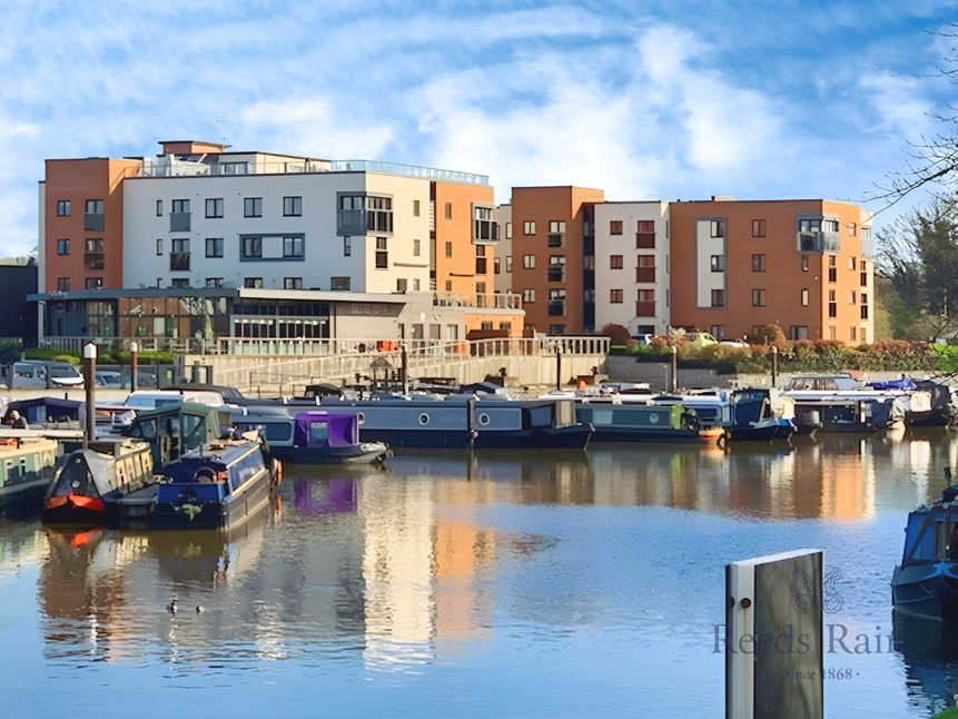 Main image of 1 bedroom Flat for sale, Chester Way, Northwich, Cheshire, CW9