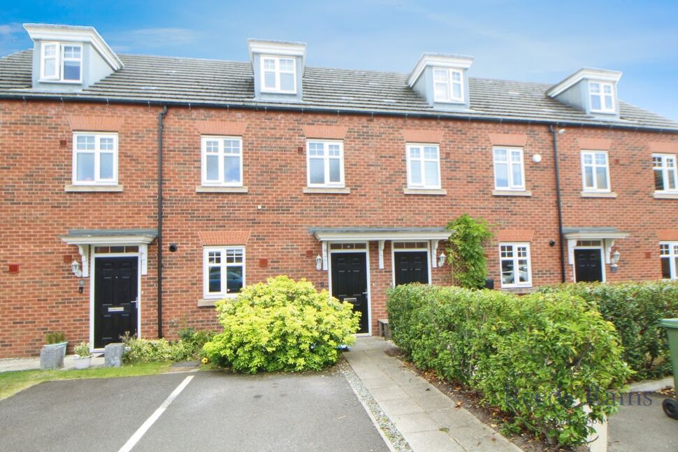 Main image of 3 bedroom Mid Terrace House for sale, Roberts Court, Northwich, Cheshire, CW8