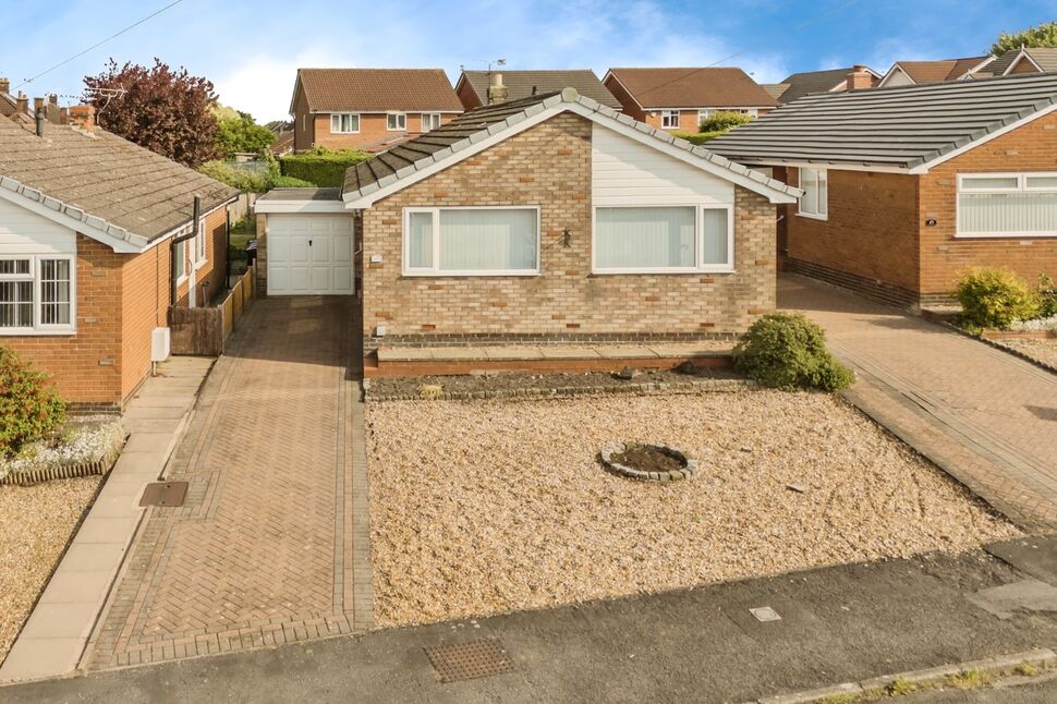 Main image of 3 bedroom Detached Bungalow for sale, Beechfield, Moulton, Cheshire, CW9