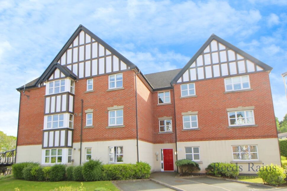 Main image of 2 bedroom Flat for sale, Freshwater View, Northwich, Cheshire, CW8
