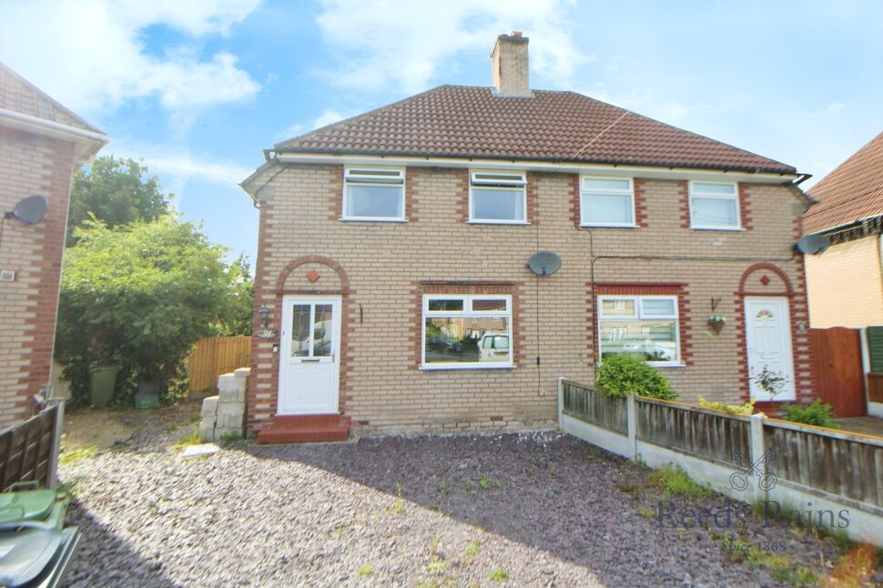 Main image of 2 bedroom Semi Detached House for sale, Melchett Crescent, Rudheath, Cheshire, CW9