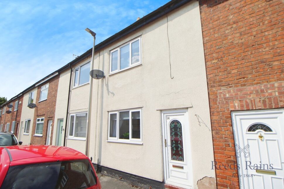 Main image of 2 bedroom Mid Terrace House for sale, Ash Street, Cheshire, CW9