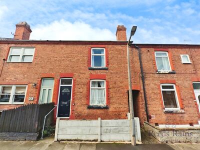 Appleton Street, 2 bedroom Mid Terrace House for sale, £90,000