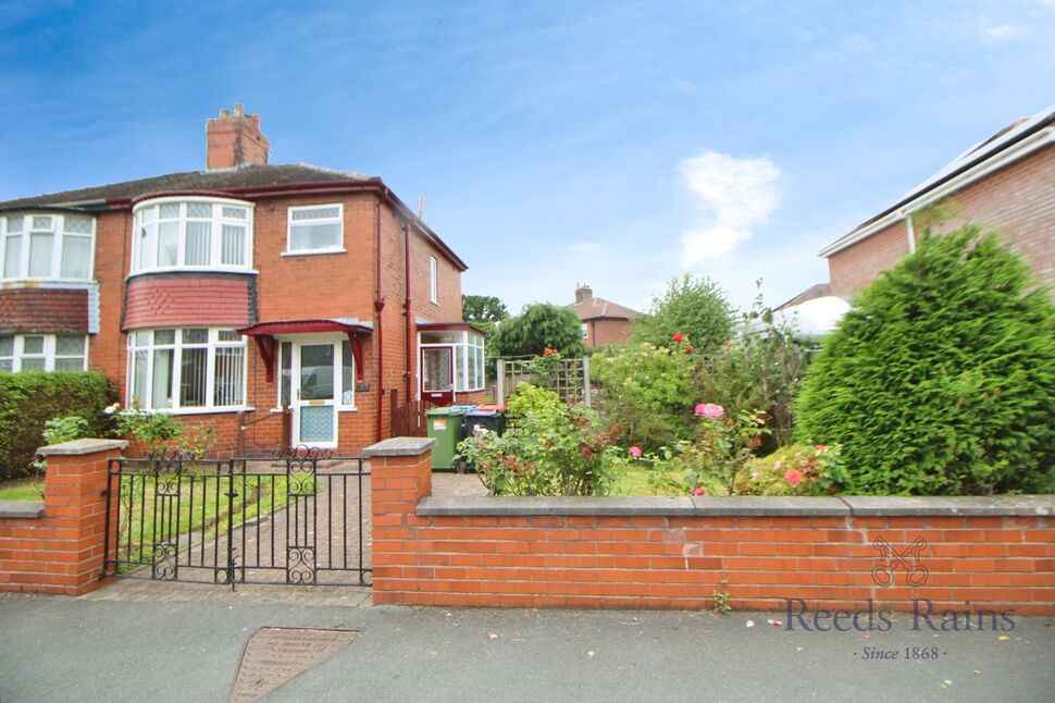 Main image of 3 bedroom Semi Detached House for sale, Agecroft Road, Northwich, Cheshire, CW9