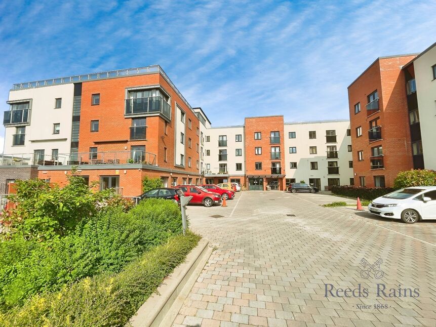 Main image of 2 bedroom  Flat for sale, Chester Way, Northwich, Cheshire, CW9