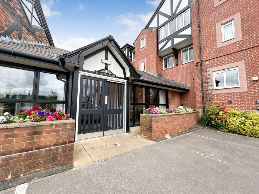 Main image of 1 bedroom Flat for sale, London Road, Northwich, Cheshire, CW9
