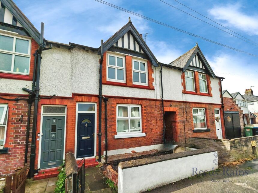 Main image of 2 bedroom Mid Terrace House to rent, Emmett Street, Barnton, Cheshire, CW8