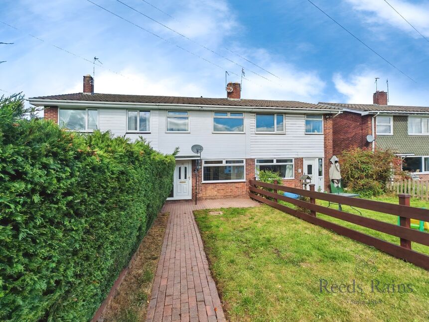 Main image of 3 bedroom Mid Terrace House to rent, Dane Place, Winsford, Cheshire, CW7