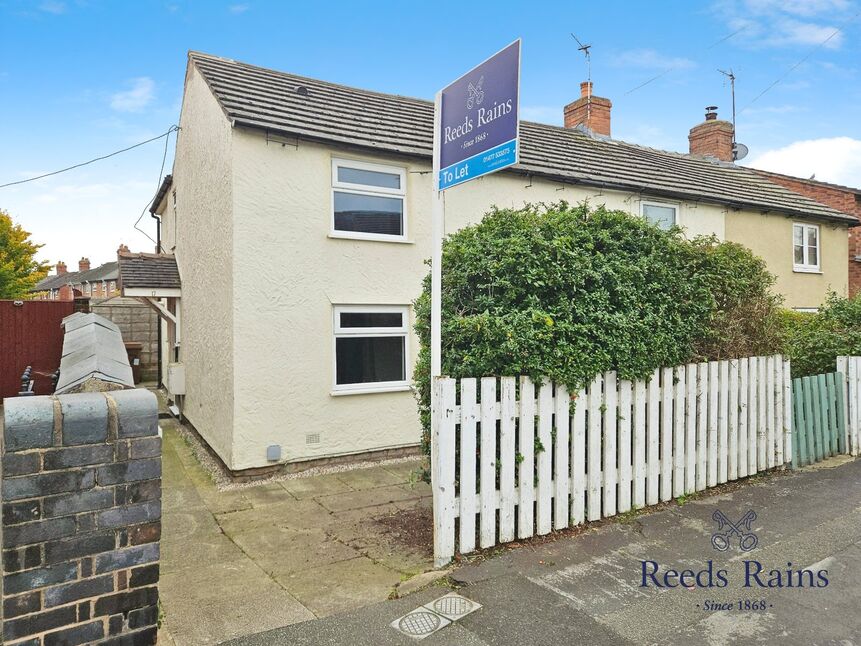 Main image of 3 bedroom End Terrace House to rent, Sutton Lane, Middlewich, Cheshire, CW10