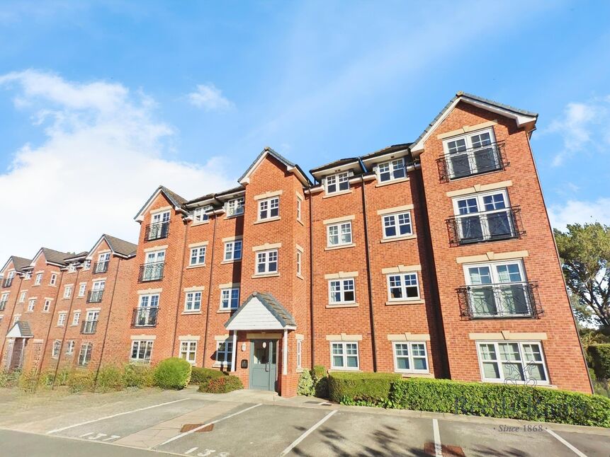 Main image of 2 bedroom Flat for sale, Drillfield Road, Northwich, Cheshire, CW9