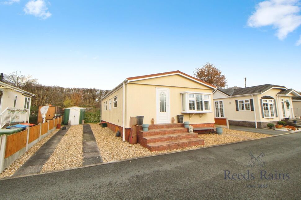 Main image of 3 bedroom Detached Property for sale, Weavervale Park, Warrington Road, Cheshire, CW8