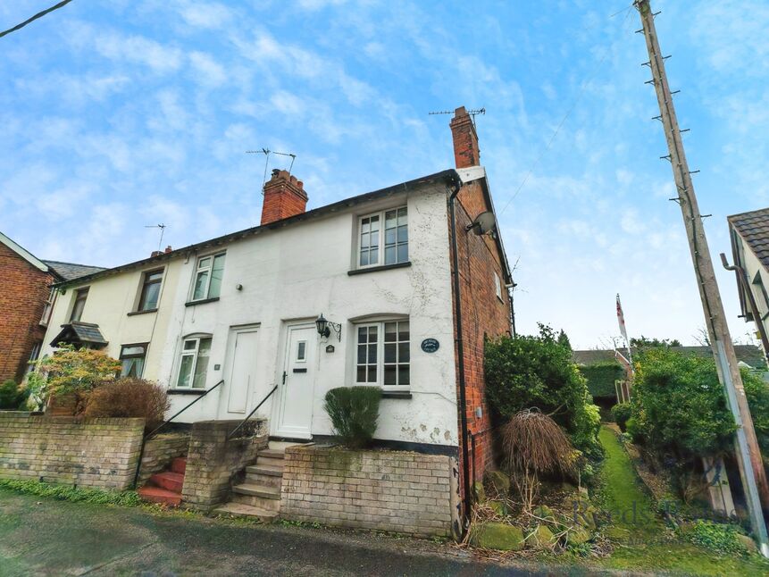 Main image of 1 bedroom End Terrace Property for sale, Church Road, Barnton, Cheshire, CW8