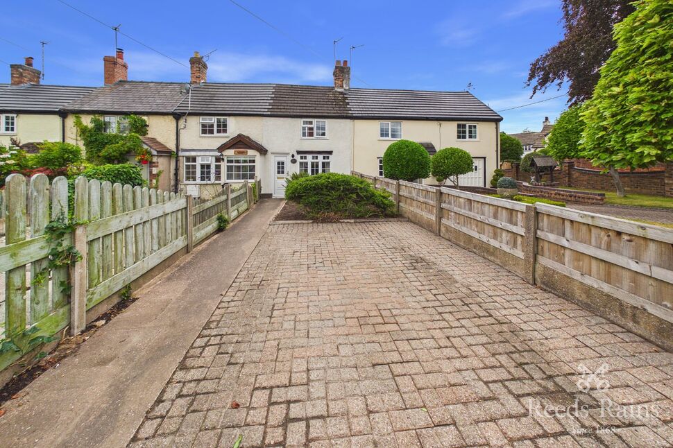 Main image of 2 bedroom Mid Terrace Property for sale, Runcorn Road, Barnton, Cheshire, CW8