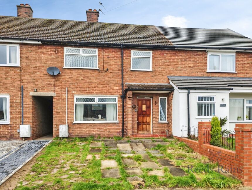 Main image of 3 bedroom Mid Terrace House for sale, Meadow Grove, Northwich, Cheshire, CW9