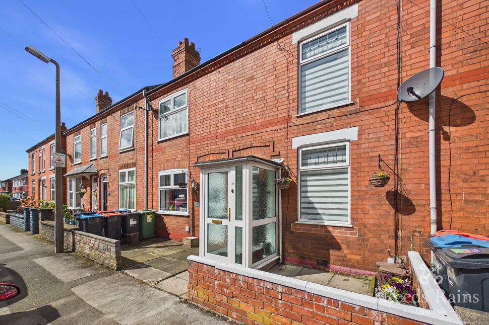 Main image of 3 bedroom Mid Terrace House for sale, Richard Street, Northwich, Cheshire, CW9