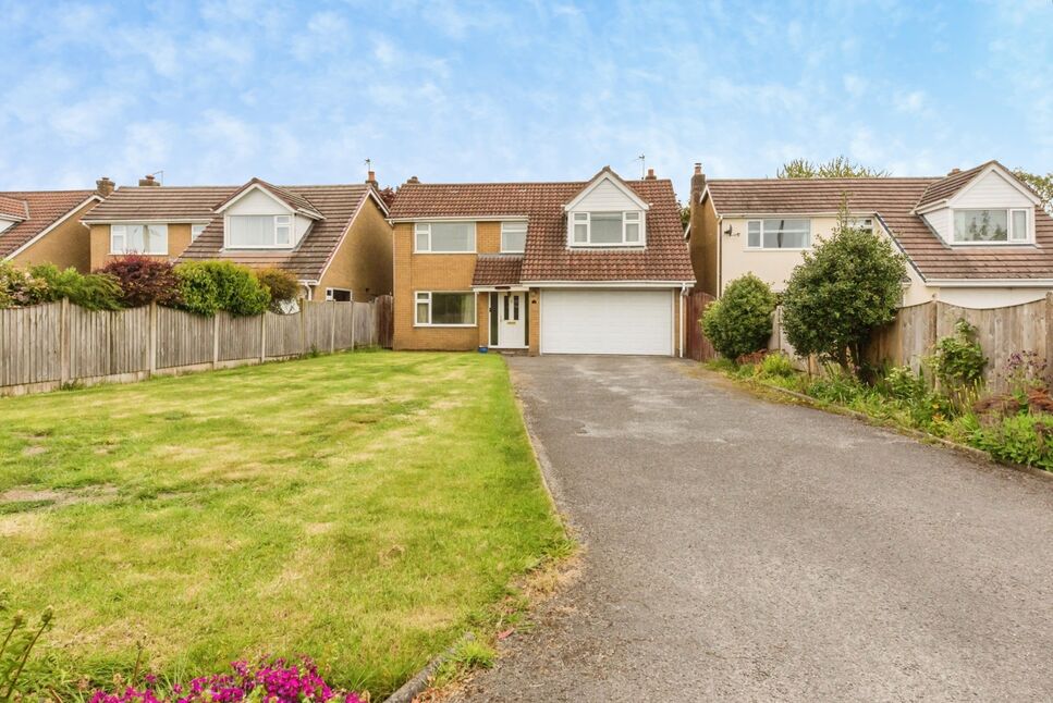 Main image of 4 bedroom Detached House for sale, Senna Lane, Comberbach, Cheshire, CW9