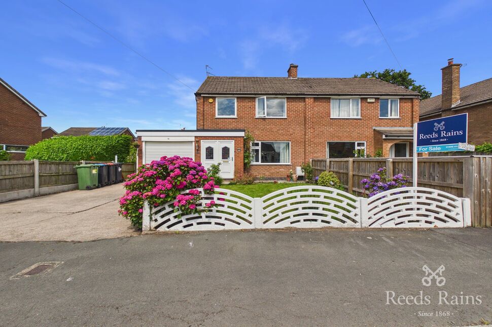 Main image of 3 bedroom Semi Detached House for sale, Green Lane, Wincham, Cheshire, CW9