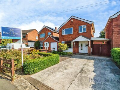 3 bedroom Detached House for sale