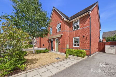 Sunflower Way, 3 bedroom Semi Detached House for sale, &pound;255,000