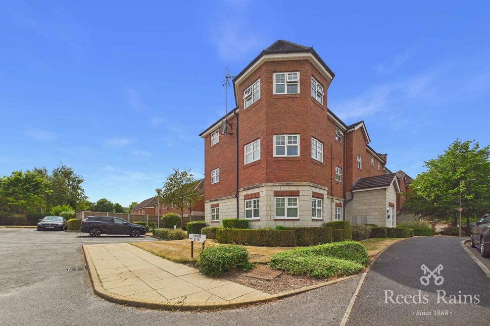 Main image of 2 bedroom Flat for sale, Sandbach Drive, Northwich, Cheshire, CW9