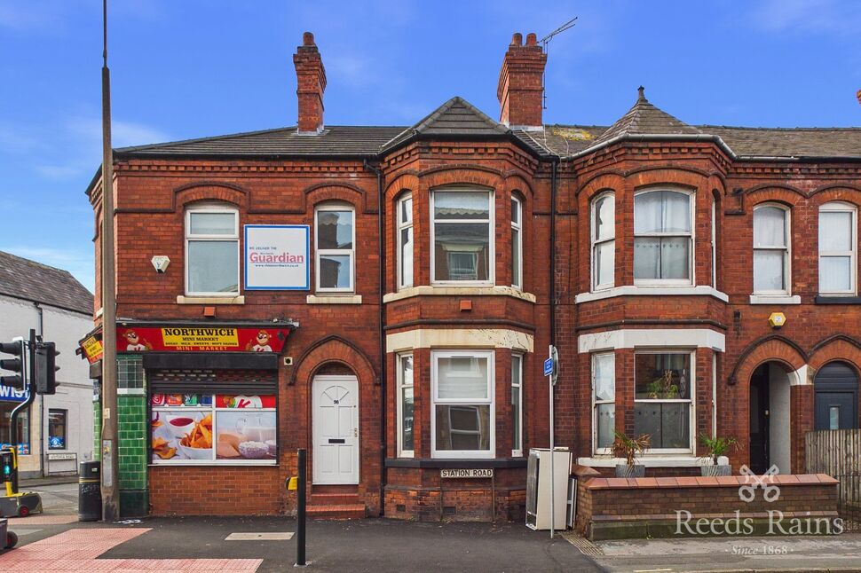 Main image of 4 bedroom End Terrace House to rent, Station Road, Northwich, Cheshire, CW9
