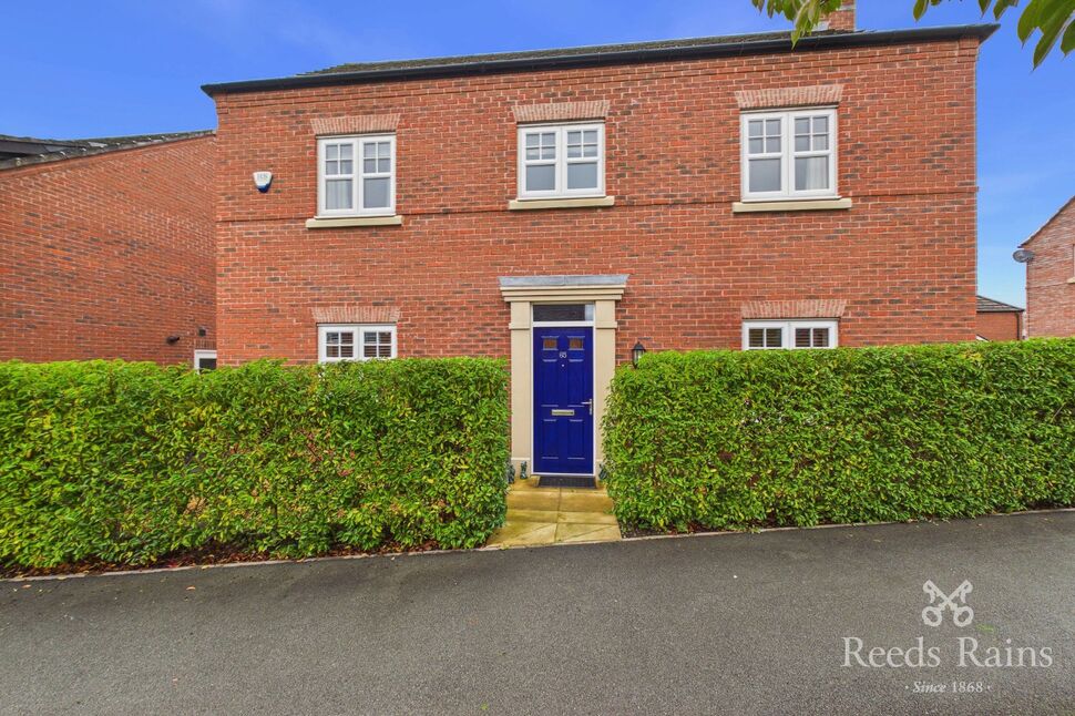 Main image of 4 bedroom Detached House for sale, Walker Road, Northwich, Cheshire, CW8