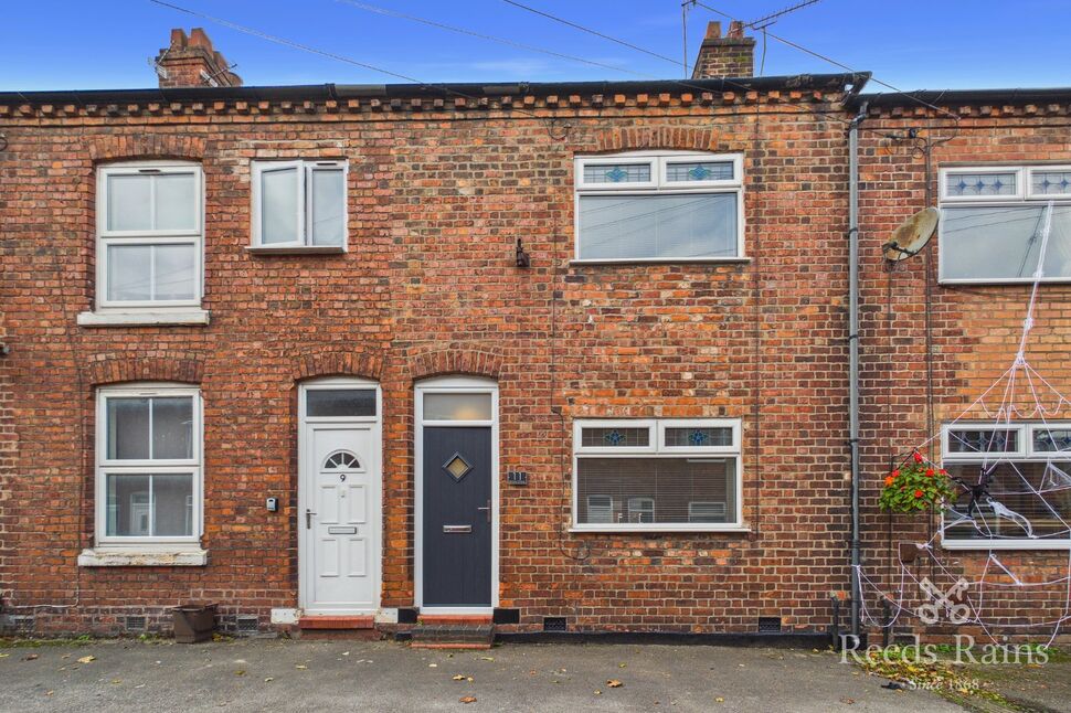 Main image of 3 bedroom Mid Terrace House for sale, Brook Street, Northwich, Cheshire, CW9