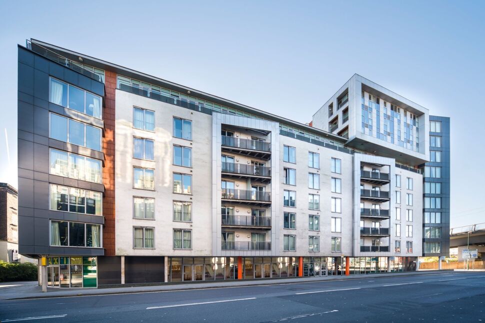 Main image of 2 bedroom Flat to rent, Queens Road, Nottingham, Nottinghamshire, NG2