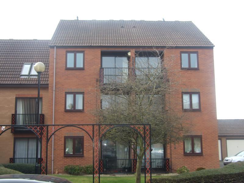 Main image of 1 bedroom  Flat to rent, Dunlin Wharf, Nottingham, NG7
