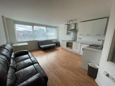 Marco Island Huntingdon Street, 1 bedroom Flat to rent, &pound;795 pcm