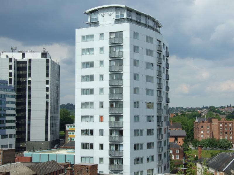 Main image of 1 bedroom Flat to rent, Cranbrook House Cranbrook Street, Nottingham, NG1