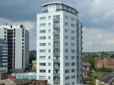Cranbrook House Cranbrook Street, 1 bedroom  Flat to rent, £820 pcm