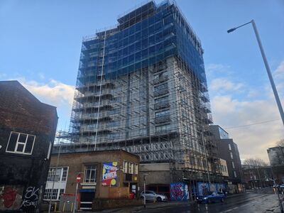 Cranbrook House Cranbrook Street, 1 bedroom Flat to rent, &pound;850 pcm