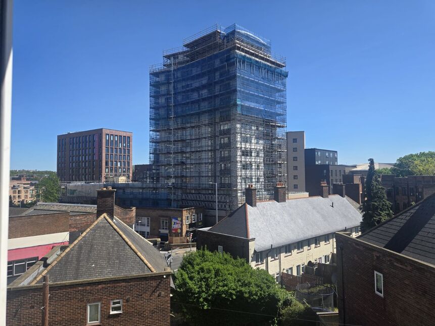 Main image of 1 bedroom Flat to rent, Cranbrook House Cranbrook Street, Nottingham, NG1
