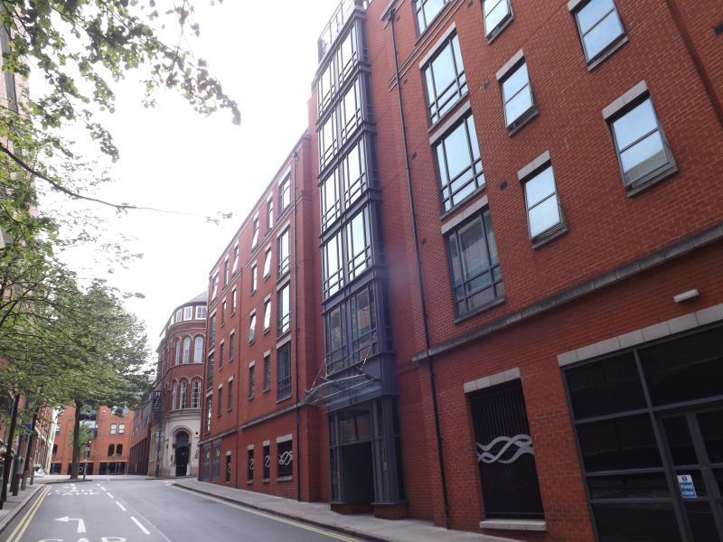 Main image of 1 bedroom  Flat to rent, Apartment 36 Weekday Cross Building, Nottingham, NG1