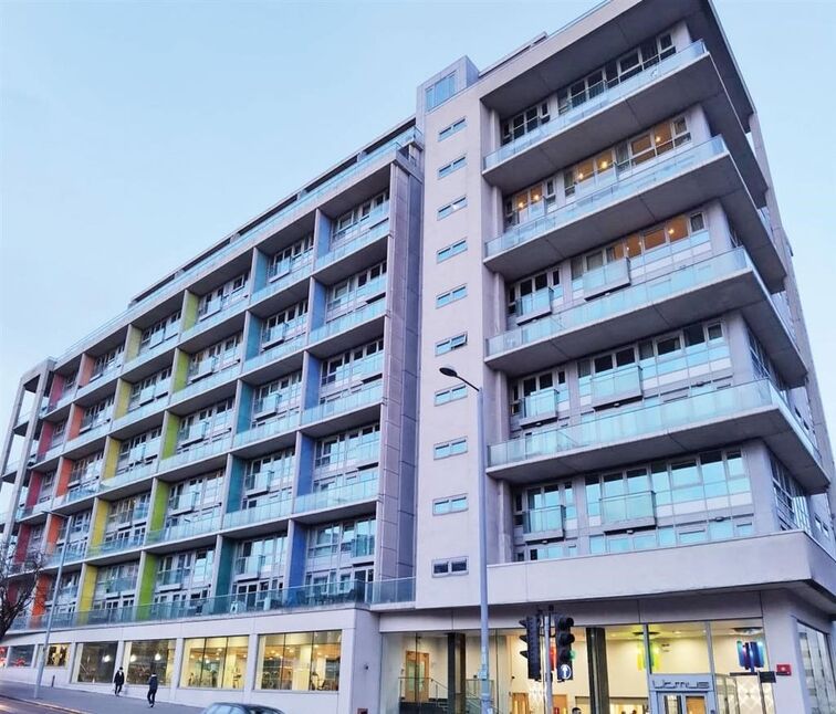 Main image of 2 bedroom  Flat to rent, Apartment 1009 The Litmus Building, Nottingham, NG1