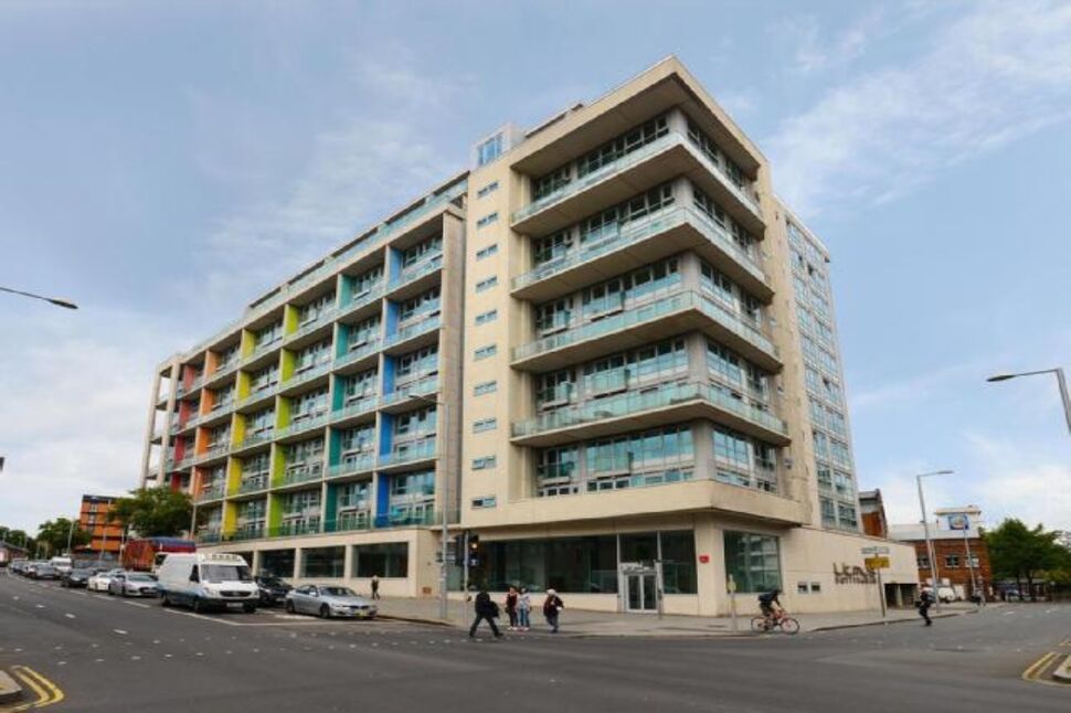 Main image of 1 bedroom Flat for sale, Huntingdon Street, Nottingham, Nottinghamshire, NG1