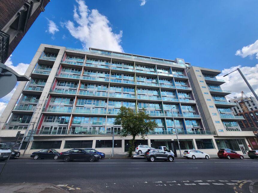 Main image of 1 bedroom Flat to rent, Huntingdon Street, Nottingham, Nottinghamshire, NG1