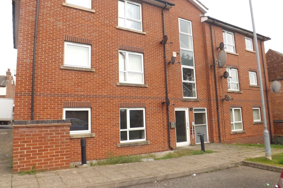 Main image of 2 bedroom Flat to rent, Hendon Rise, Nottingham, NG3
