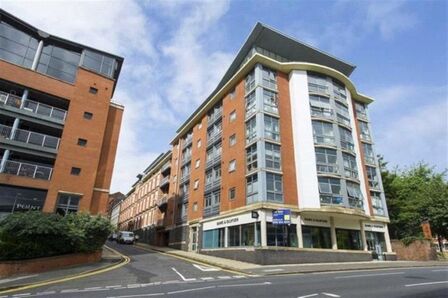 Plumptre Street, 2 bedroom  Flat to rent, £995 pcm