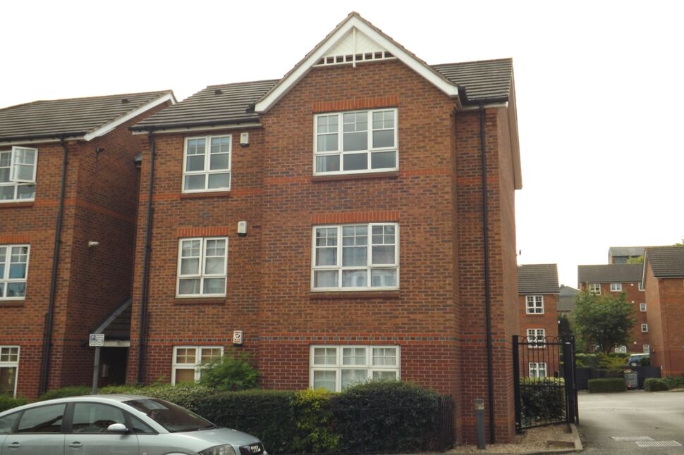 Main image of 2 bedroom Flat to rent, Walter Street, Nottingham, NG7