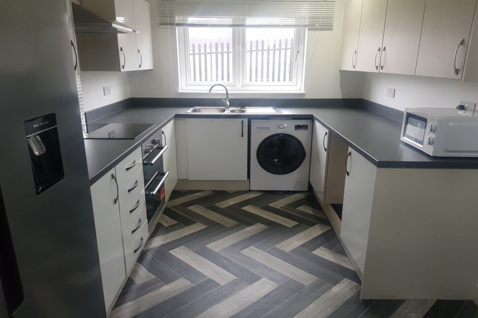 Kitchen / Family Room