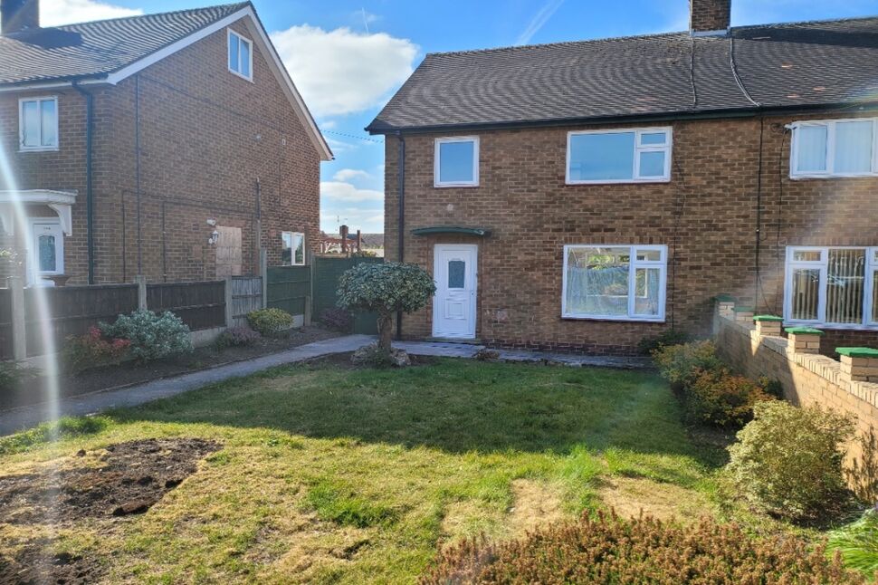 Main image of 3 bedroom Semi Detached House to rent, Beckhampton Road, Nottingham, NG5