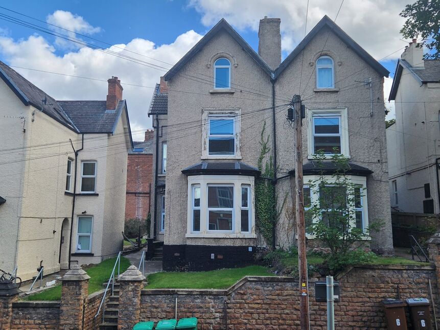 Main image of 1 bedroom Semi Detached House to rent, Arundel Street, Nottingham, Nottinghamshire, NG7
