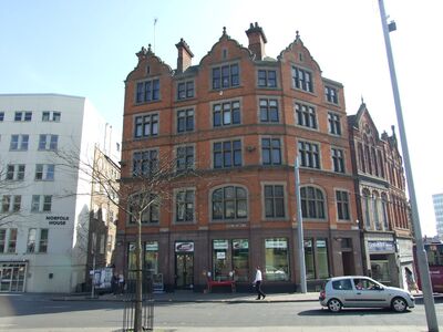 Upper Parliament Street, 2 bedroom  Flat to rent, £1,095 pcm