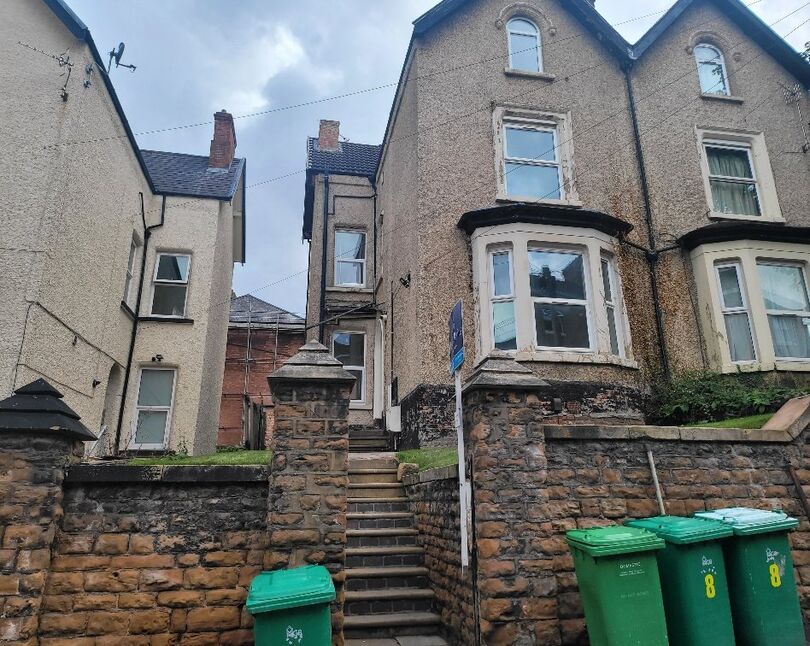 Main image of 2 bedroom Semi Detached Flat to rent, Arundel Street, Nottingham, Nottinghamshire, NG7