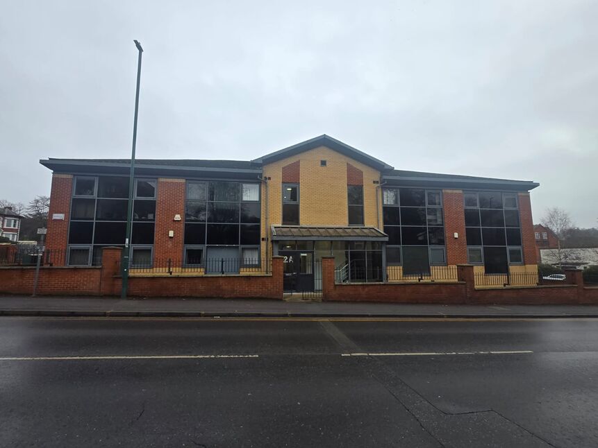 Main image of 2 bedroom Flat to rent, Sherwood Rise, Nottingham, Nottinghamshire, NG7