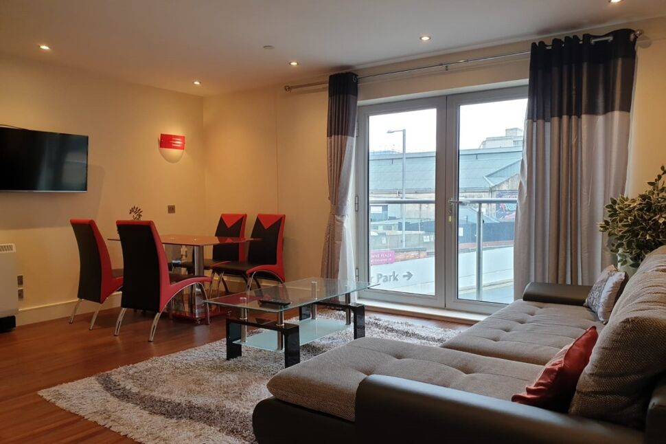 1 bedroom Flat for sale, Hanley Street, Nottingham, NG1 £149,500