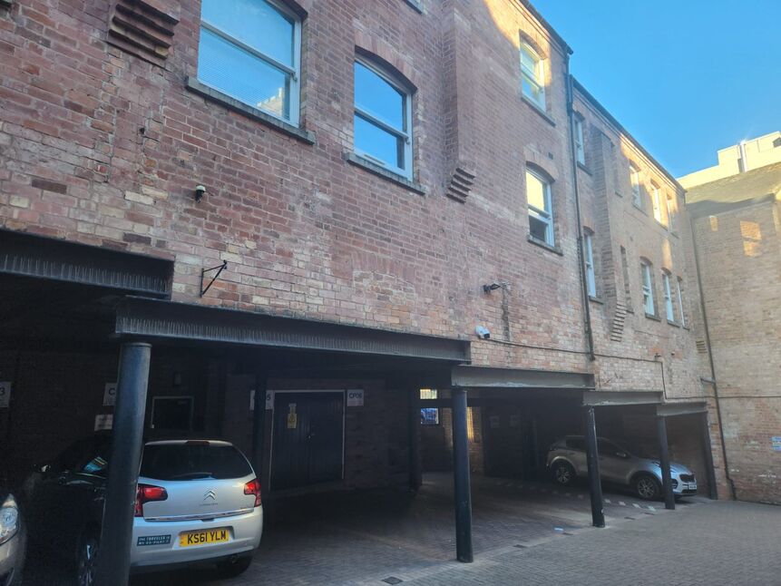 Main image of 2 bedroom  Flat to rent, Derby Street, Nottingham, Nottinghamshire, NG1